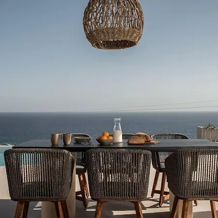 Villa Limnionas 'absolute' Cave *