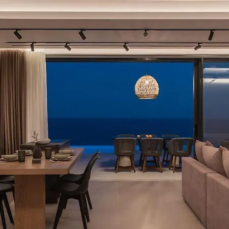 Villa Limnionas 'absolute' Cave *