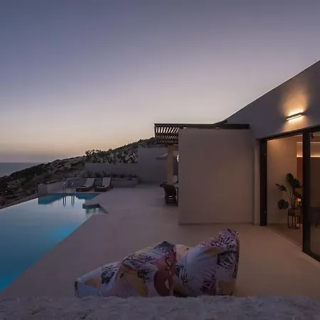 Villa Limnionas 'absolute' Cave Kampi (Zakynthos)