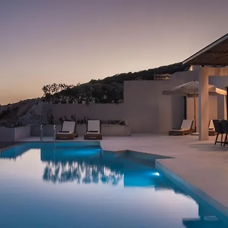 Villa Limnionas 'absolute' Cave Kampi (Zakynthos)