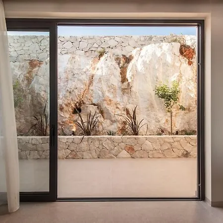 וילה Limnionas 'absolute' Cave *